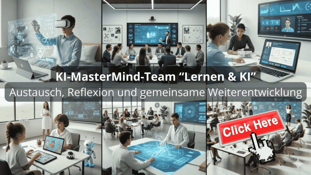 KI-MasterMind-Team "Lernen  KI"