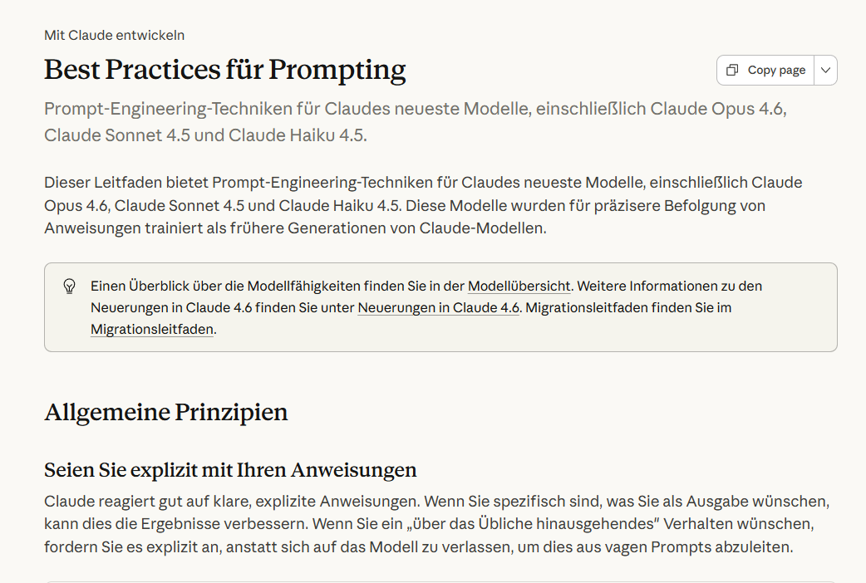 3b Best Practices Prompting