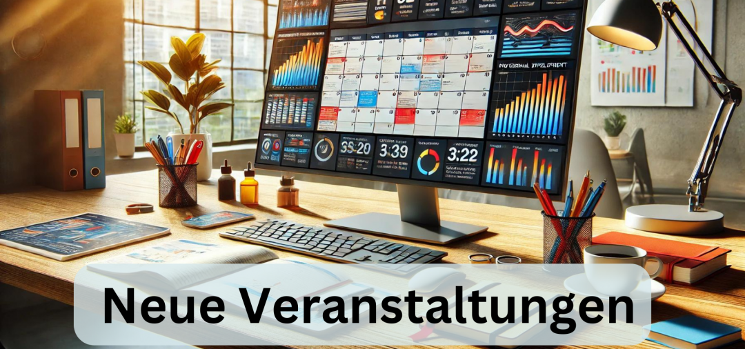 Neue Veranstaltung - Bild