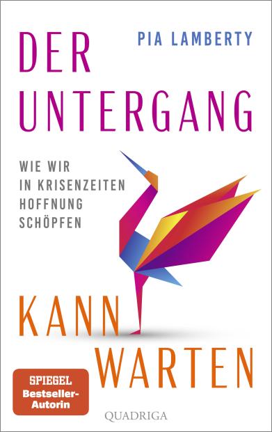 Pia Lamberty Der Untergang Cover
