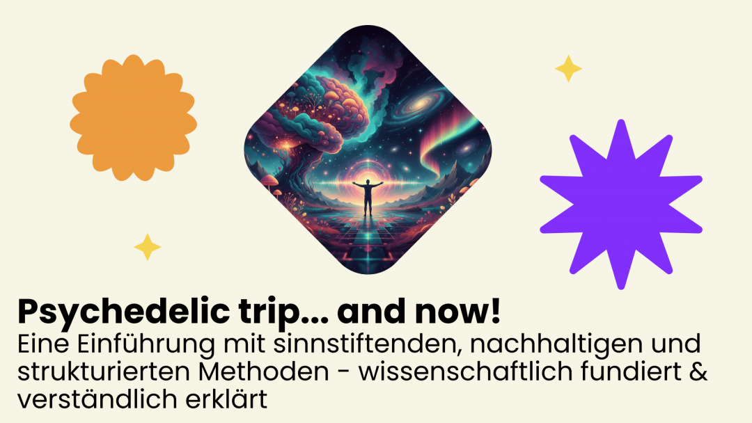 28.04.2026 | Psychedelic… Psychedelic trip... and now?