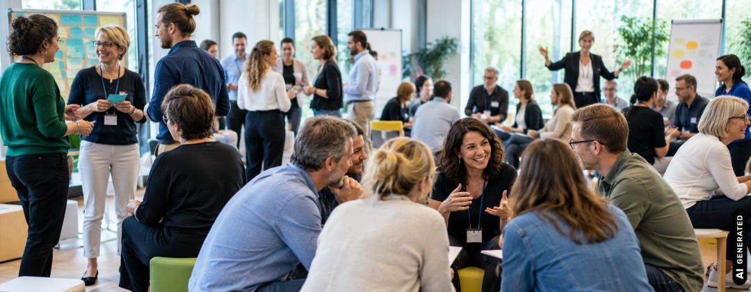 Titelbild271028 Großgruppenveranstaltungen Know how Nugget