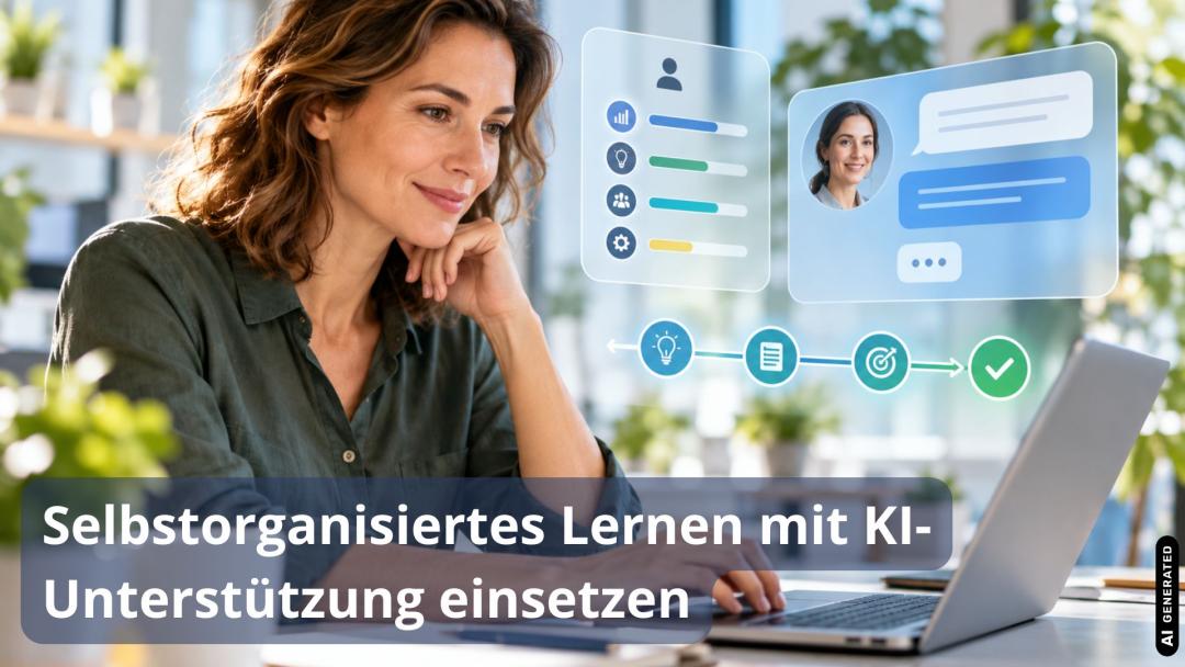 Titelbild271119 Know how Nugget Selbstorganisiertes Lernen