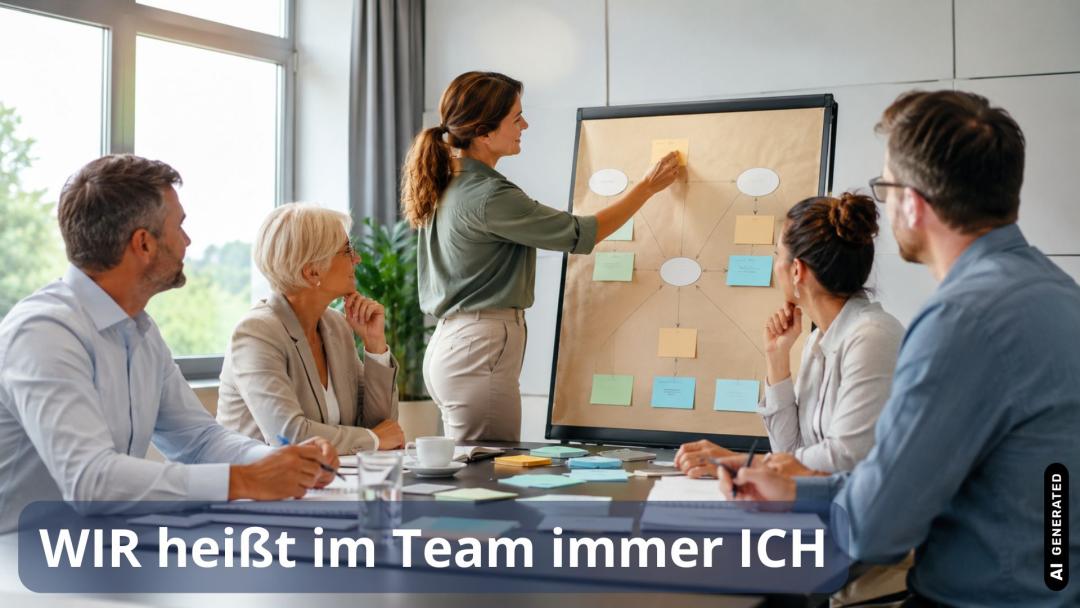 WIR heißt im Team immer ICH Titelbild261016