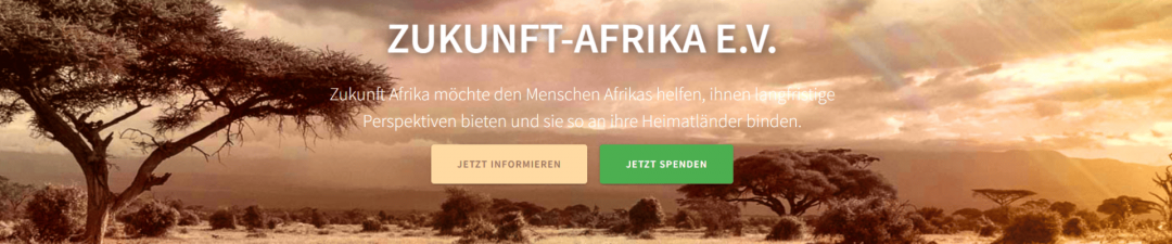 Zukunft Afrika e.V.