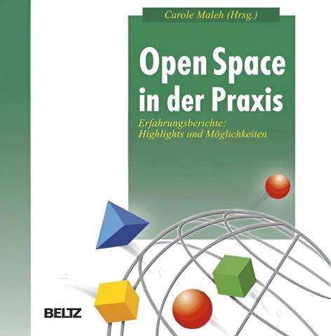 Carole Maleh Open Space in der PraxisCover restored