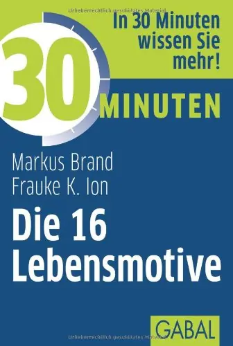 Markus Brand 16 Lebensmotive