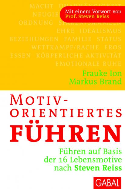 Markus Brand Motiviert Führen