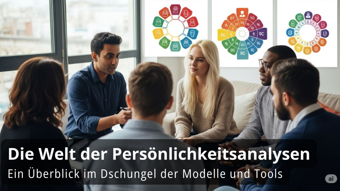 23.10.2025 | Die Welt der Persönlichkeitsanalysen – Ein Überblick und Einführung in die Vielfalt der Persönlichkeitsanalysen | Markus Brand