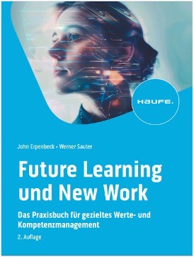 Werner Sauter Future Learning und News Work cover