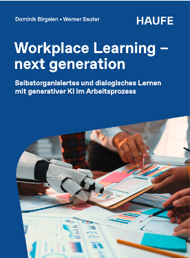 Werner Sauter Workplace Learning next generation cover