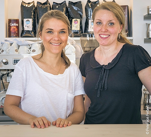 Leiterinnen Trainertreffen München