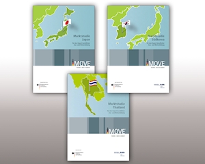 iMOVE-Studien über asiatische Bildungsmärkte: Südkorea, Thailand und Japan