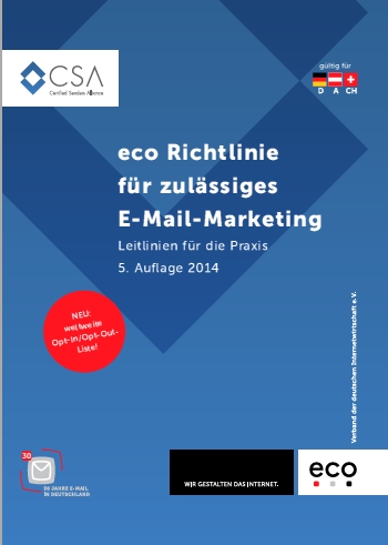 csa-eco-richtline 2014