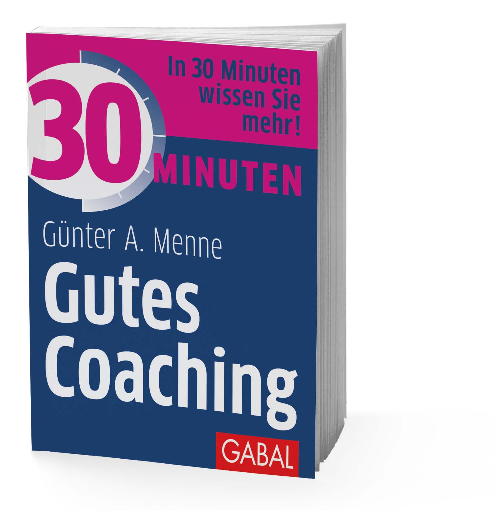 Menne 30 Minuten Gutes Coaching